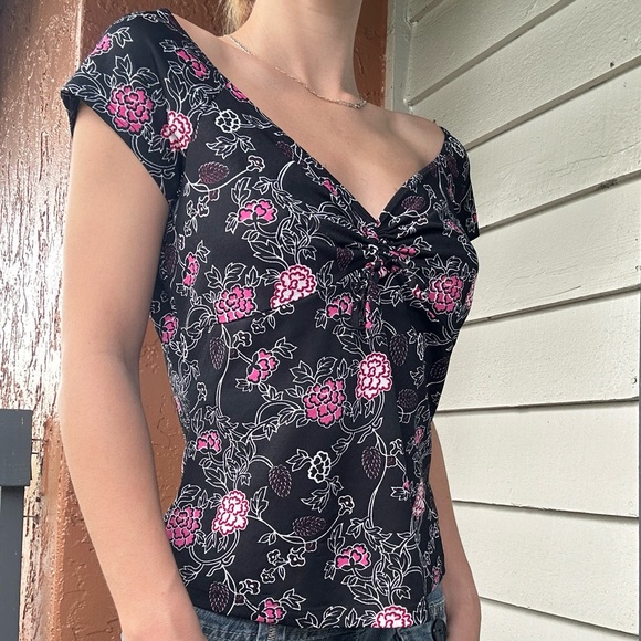 Vintage Y2K Soft Girl Egirl 2000’s Aesthetic Art Model Off Duty Cybergoth Witch - Picture 2 of 2